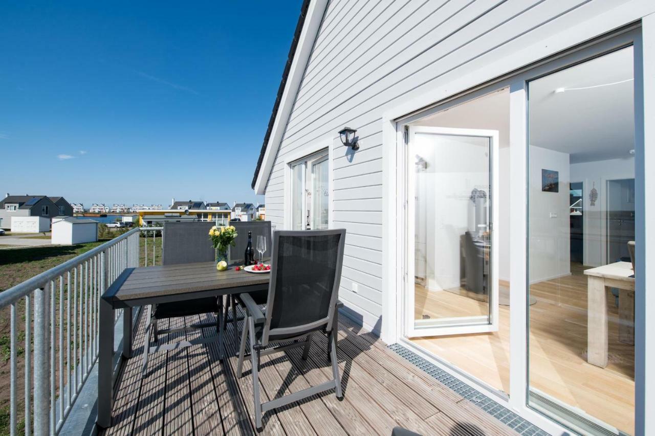 Windrose Apartment Olpenitz Exterior photo