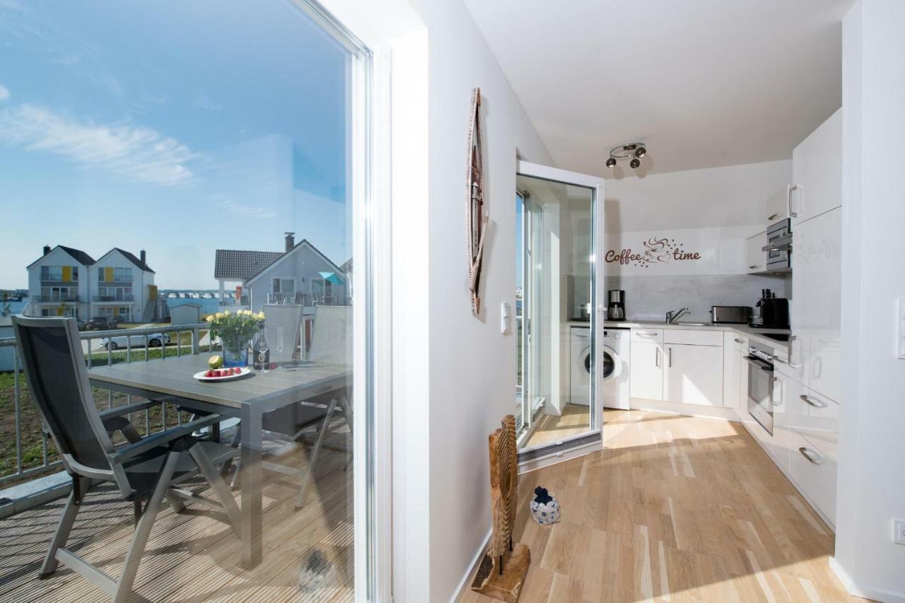 Windrose Apartment Olpenitz Exterior photo