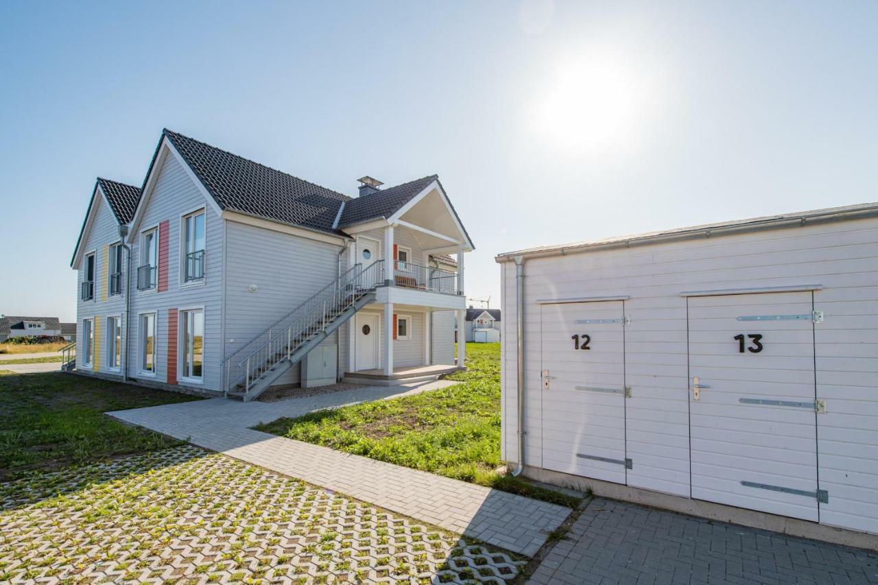 Windrose Apartment Olpenitz Exterior photo