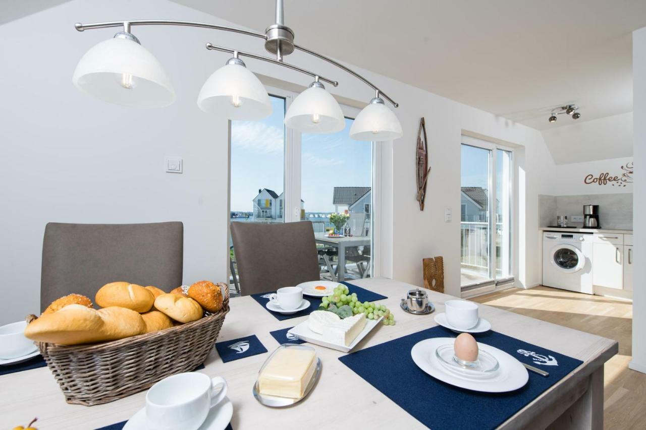 Windrose Apartment Olpenitz Exterior photo